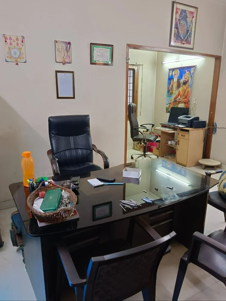 deepak masala, waidhan, singrauli office